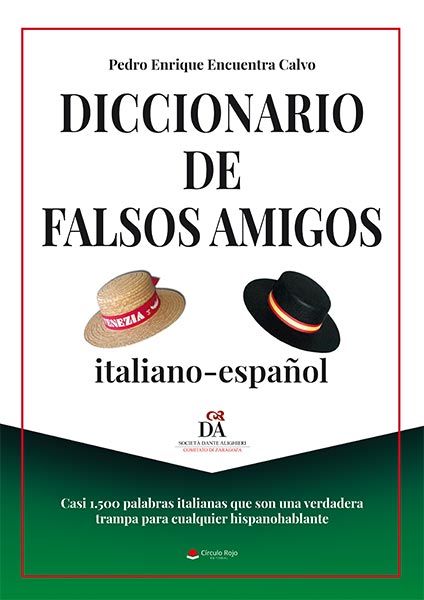 Diccionario de falsos amigos italiano español